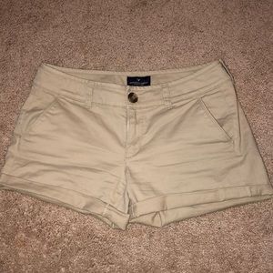 American Eagle shorts!